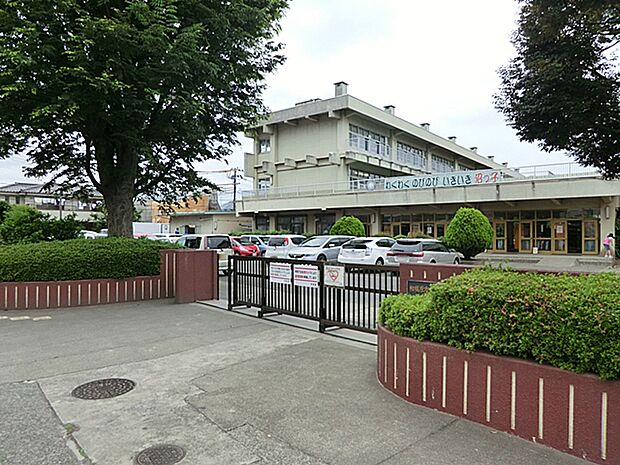 小学校 800m 相模原市立大沼小学校