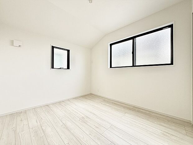 1号棟 ■清潔感あふれるお部屋で毎日を快適に過ごせます