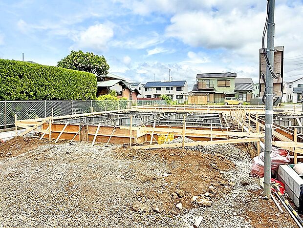 3号棟  ■新しい暮らしが始まる場所で、家族の絆を深める