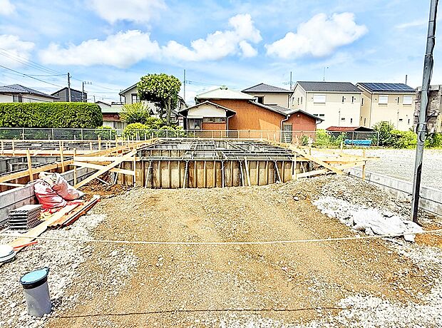 1号棟  ■新しい暮らしが始まる場所で、家族の絆を深める
