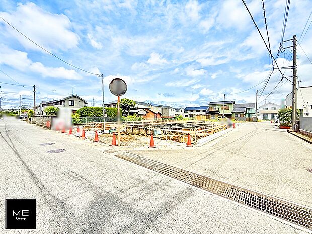 ■新しい住まい、街の新しい風景