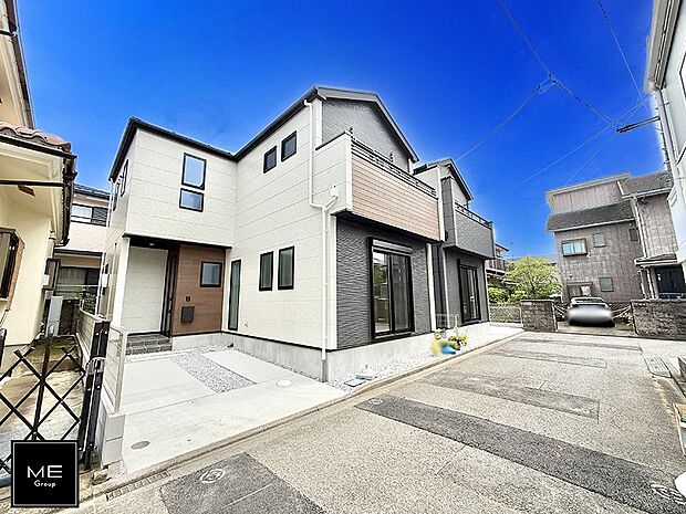 ■新しい住まい、街の新しい風景