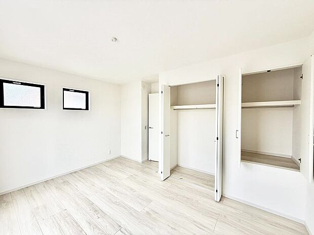 1号棟 ■落ち着いた雰囲気のお部屋で心が安らぐ空間