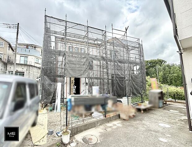 1号棟  ■家族みんなが笑顔で過ごせる、安心感のある住まい