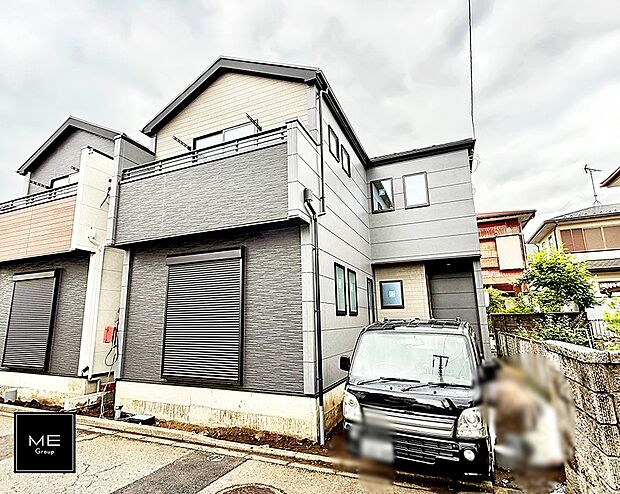 2号棟 ■家族みんなが笑顔で過ごせる、安心感のある住まい