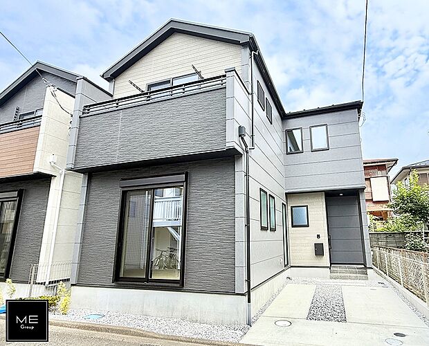2号棟 ■家族みんなが笑顔で過ごせる、安心感のある住まい