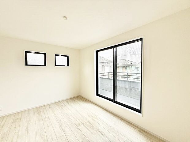 2号棟 ■機能的で使いやすいお部屋で毎日を快適に