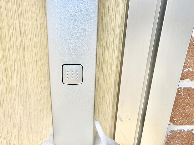 ■鍵を取り出さずに便利に操作できて快適