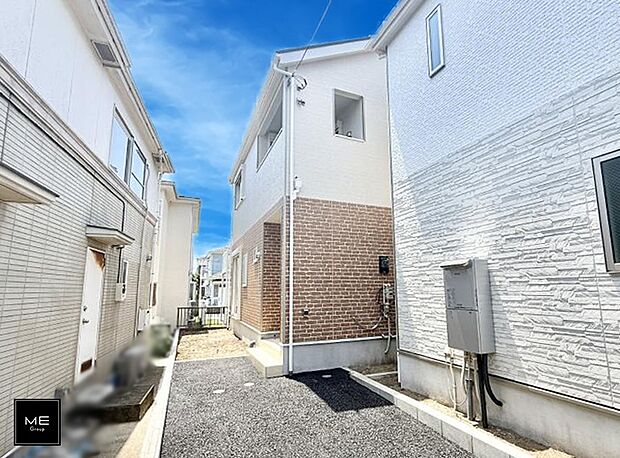 2号棟 ■新しい暮らしが始まる場所で、家族の絆を深める