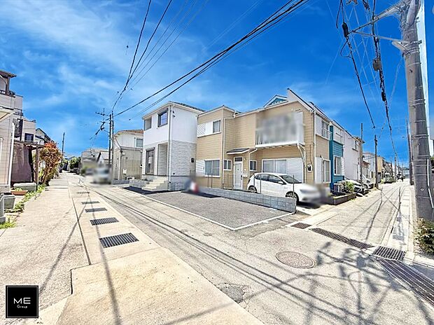 ■新しい住まい、街の新しい風景