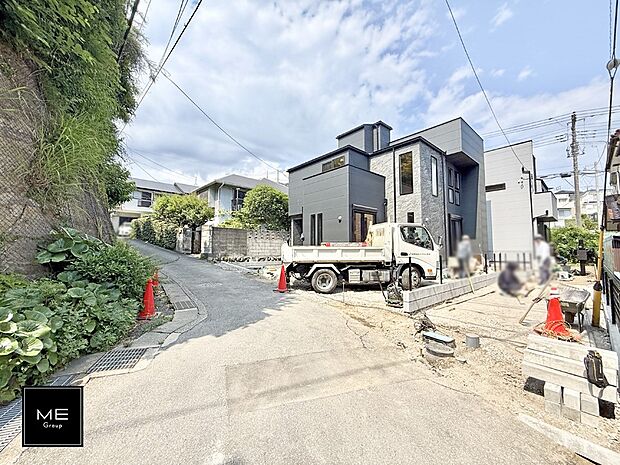 ■新しい住まい、街の新しい風景