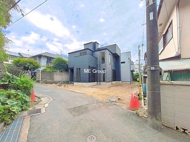 ■新しい住まい、街の新しい風景
