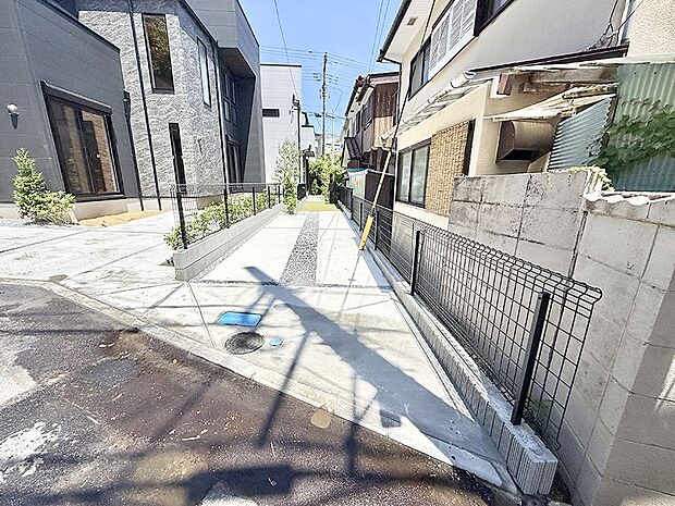 B号棟 ■カースペース有