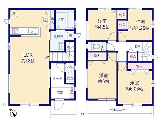 A号棟  