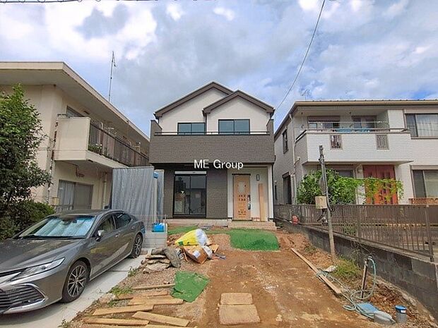 A号棟 ■新しい暮らしが始まる場所で、家族の絆を深める