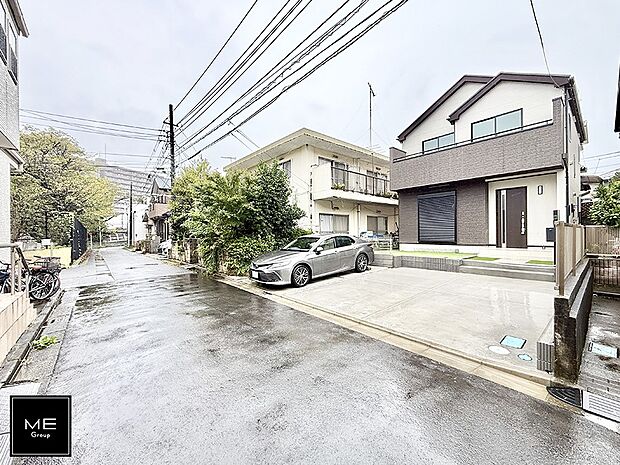 ■新しい住まい、街の新しい風景