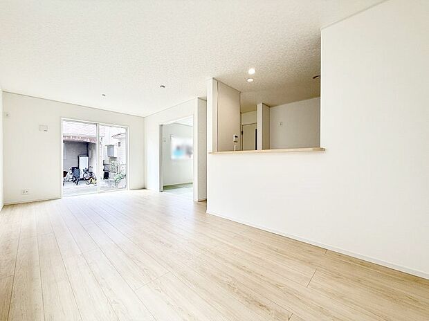 1号棟 ■お気に入りの場所で、のんびりとした時間を