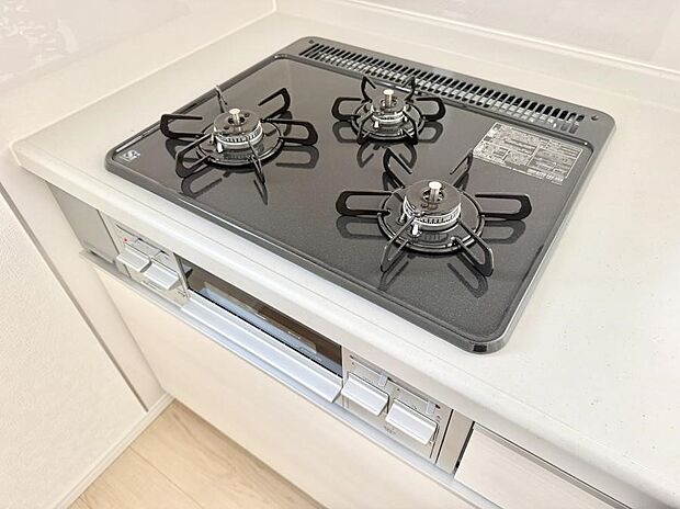■一度に多くの料理ができ便利で効率的
