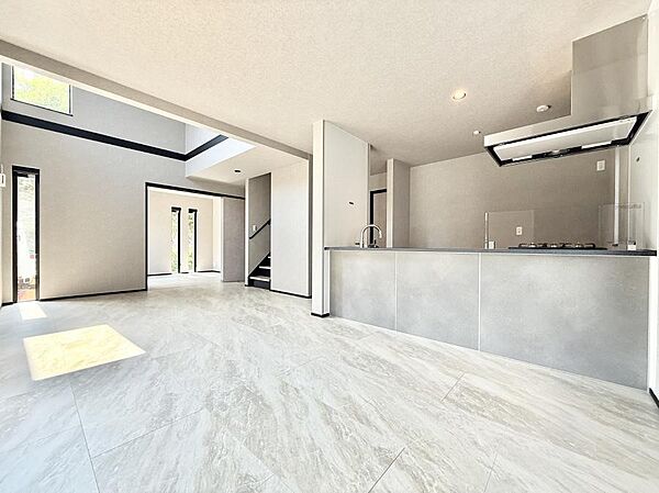 Ａ号棟  ■シンプルだけど贅沢、大切な人と過ごす心がほどける空間