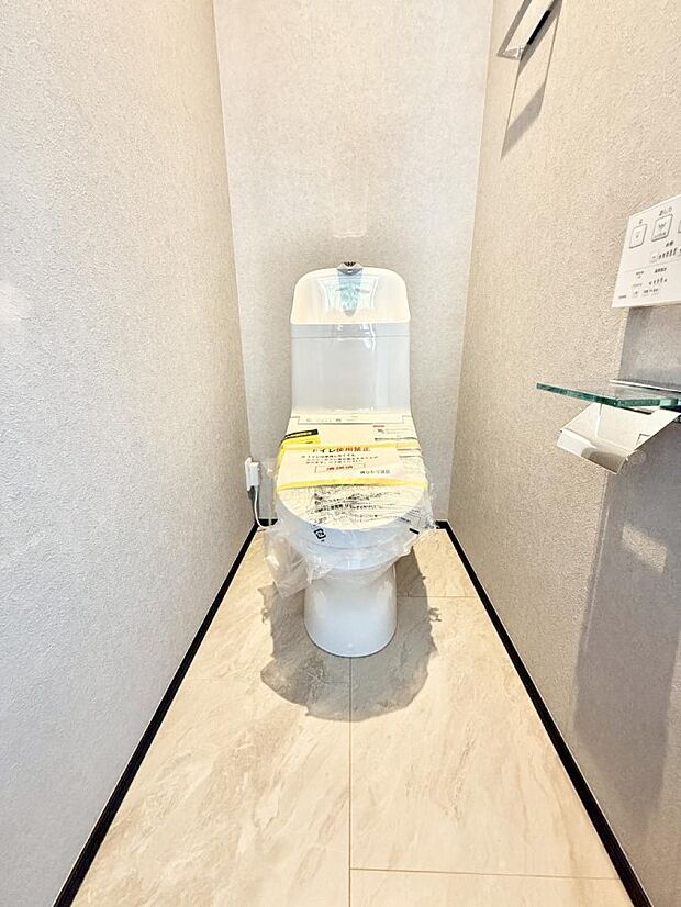 A号棟 ■毎日使う場所だからこそ、清潔感溢れる空間