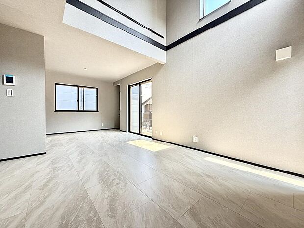A号棟 ■ふとした瞬間に幸せを感じる、心地よい場所