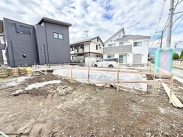 1号棟  ■暮らしを彩る充実した設備仕様が備わった住まい