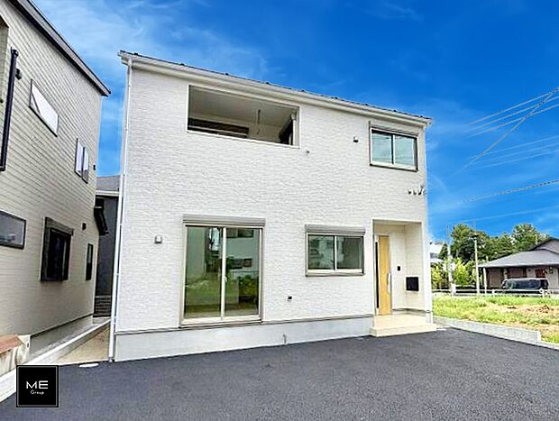 2号棟  ■家族みんなが笑顔で過ごせる、安心感のある住まい