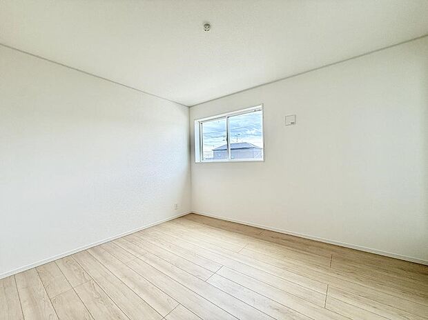 2号棟  ■機能的で使いやすいお部屋で毎日を快適に