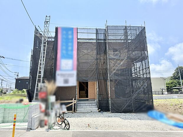 1号棟 ■暮らしを彩る充実した設備仕様が備わった住まい