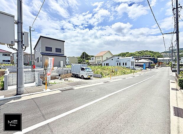 ■家族とのお出かけが楽しくなる環境です