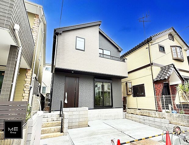 1号棟  ■家族みんなが笑顔で過ごせる、安心感のある住まい