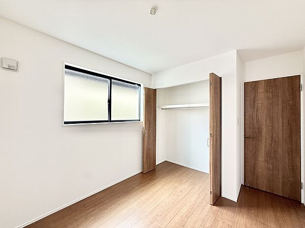 1号棟 ■落ち着いた雰囲気のお部屋で心が安らぐ空間