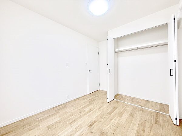 ■家具やレイアウトを自由に配置できるため使い勝手が良く快適に過ごせます