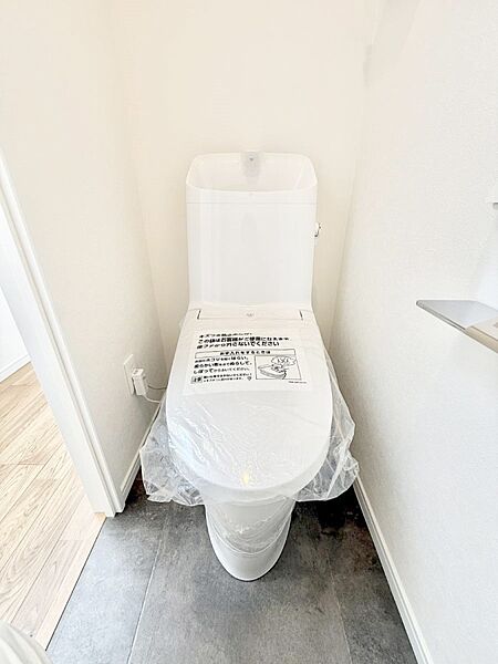 ■使いやすさと清潔感にこだわった空間