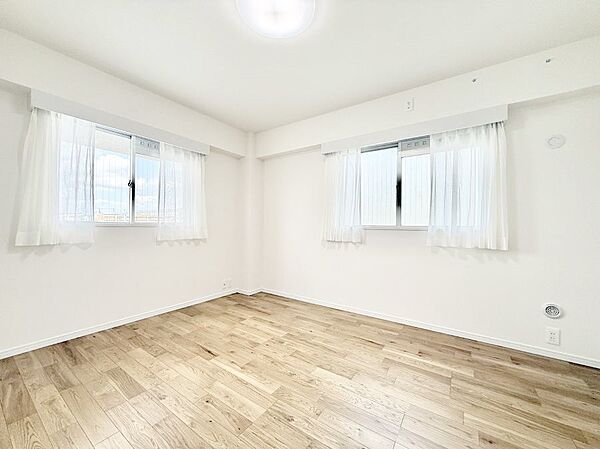 ■清潔感あふれるお部屋で毎日を快適に過ごせます