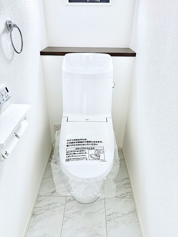 1号棟  ■毎日使う場所だからこそ、清潔感溢れる空間