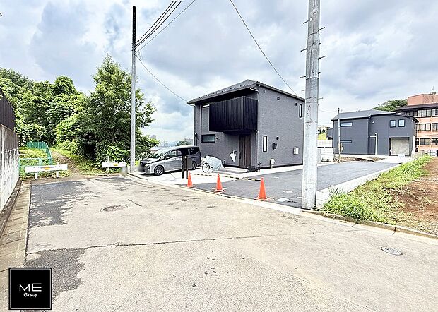 ■新しい住まい、街の新しい風景
