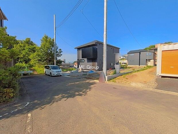 ■新しい住まい、街の新しい風景