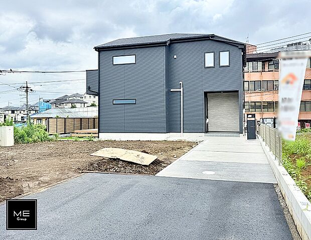 1号棟  ■家族みんなが笑顔で過ごせる、安心感のある住まい
