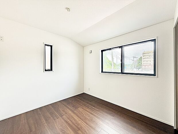 1号棟  ■落ち着いた雰囲気のお部屋で心が安らぐ空間