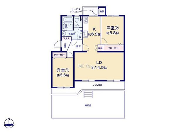 間取り：314002761763