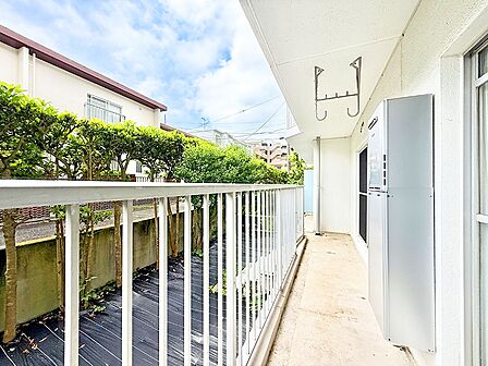 ■ 空を眺めながら、ほっと一息つける特別な空間