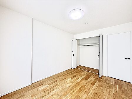 ■シンプルで使いやすい空間がスッキリ感じられます
