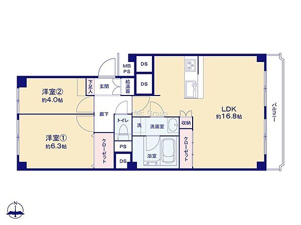 間取り：314002762855