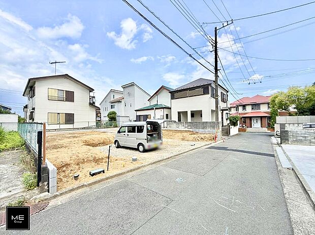 ■新しい住まい、街の新しい風景
