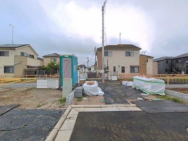 7号棟  ■暮らしを彩る充実した設備仕様が備わった住まい