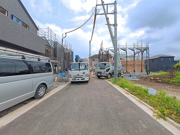 ■家族とのお出かけが楽しくなる環境です