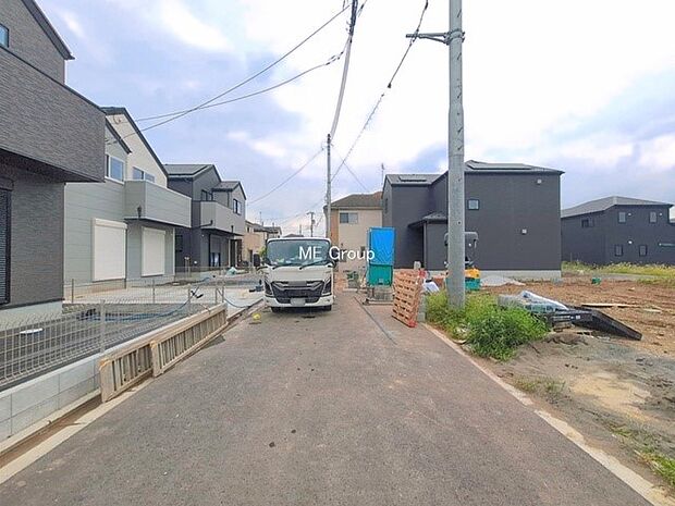 ■家族とのお出かけが楽しくなる環境です