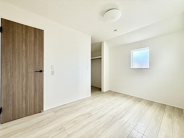 5号棟  ■快適な環境で、日常の疲れを癒せる空間