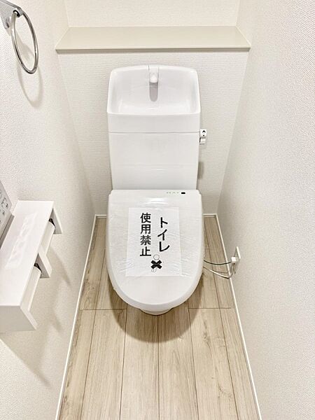 5号棟  ■毎日使う場所だからこそ、清潔感溢れる空間